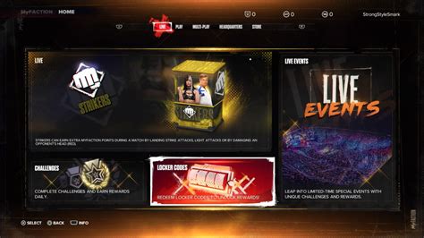 latest redeem codes for wsop|Every WWE 2K24 Locker Code currently available and how to .